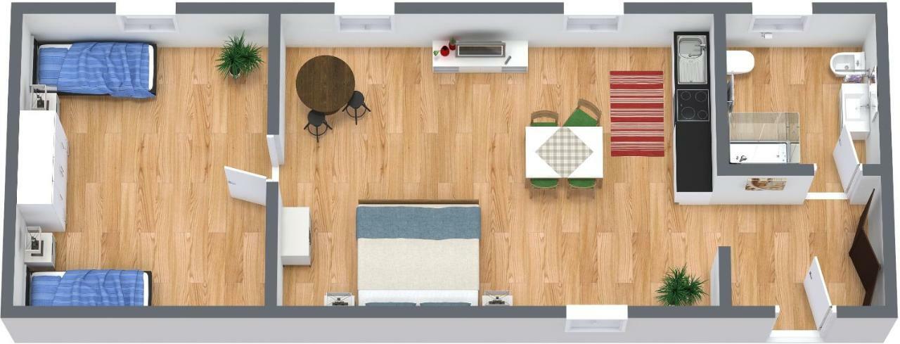 Apartamento Dolcevita N 386
